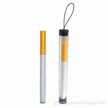 Disposable Electronic Cigarettes with 280mAh Automatic Battery, Supports about 500 Puffs